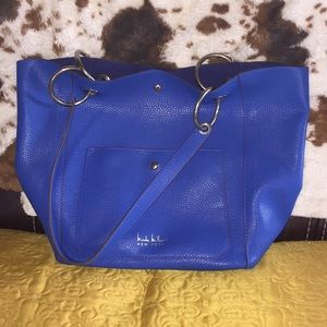 Nicole Miller Slouch Bag